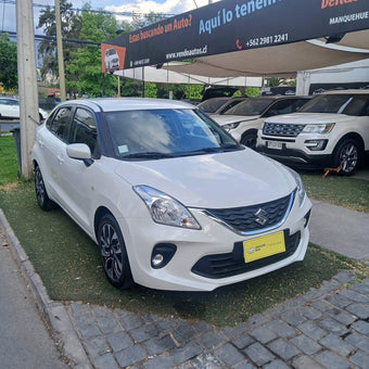 compare product Suzuki Baleno GLS HB 1.4 – 2022