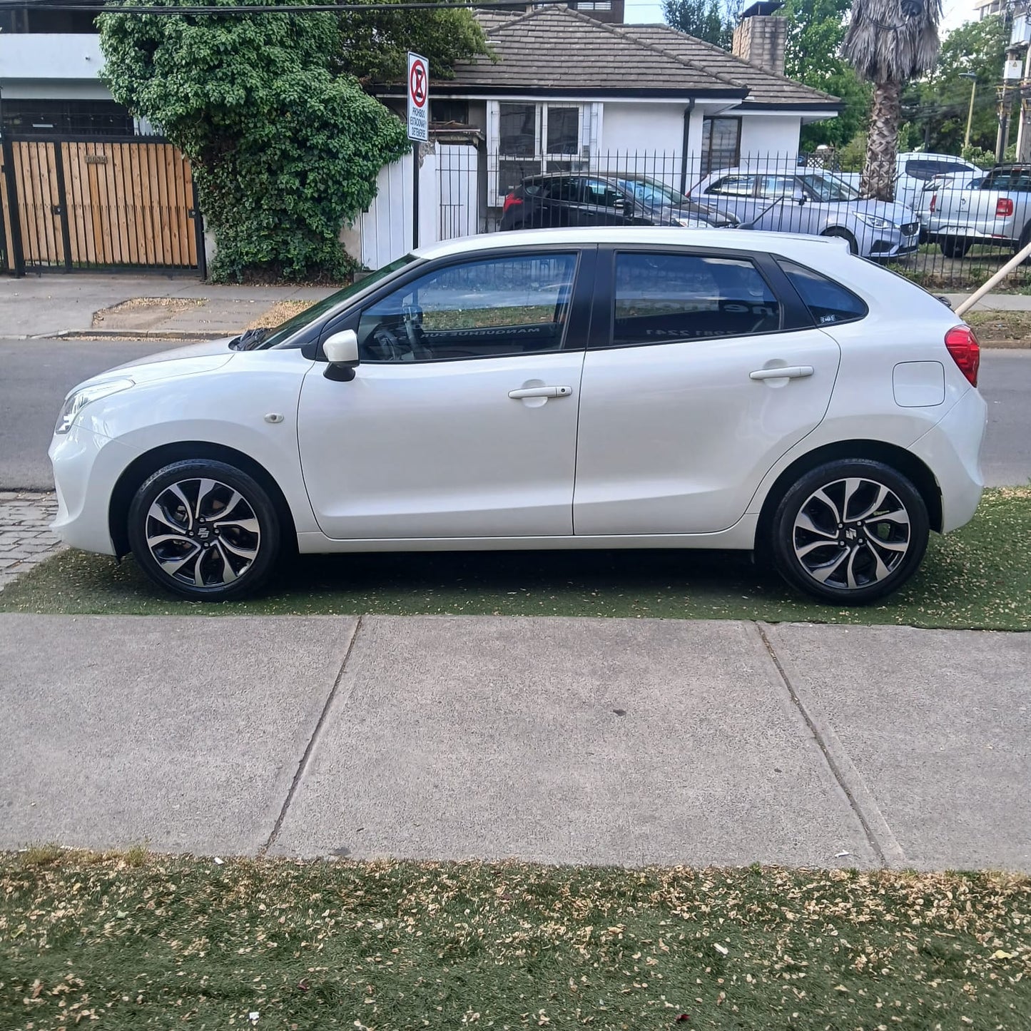 Suzuki Baleno GLS HB 1.4 – 2022