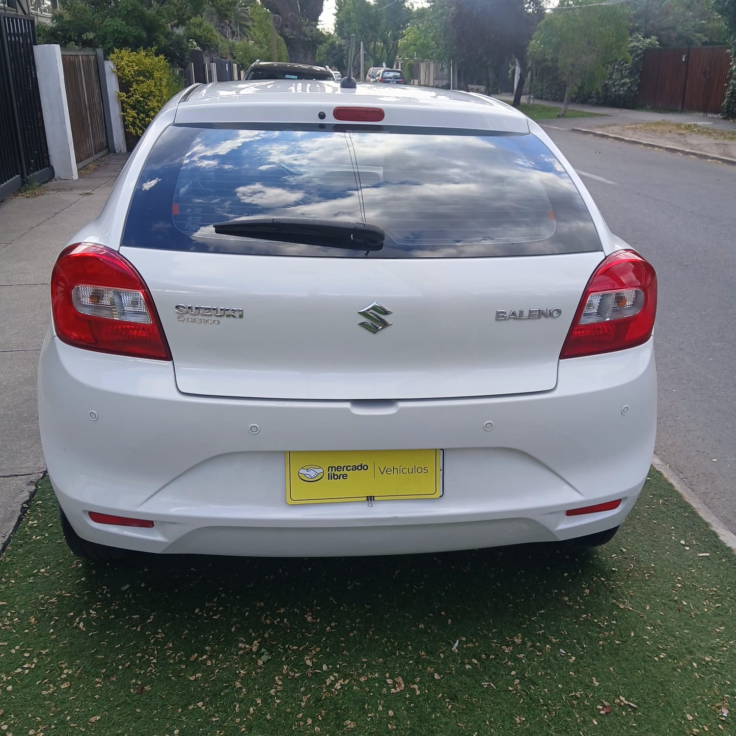 Suzuki Baleno GLS HB 1.4 – 2022
