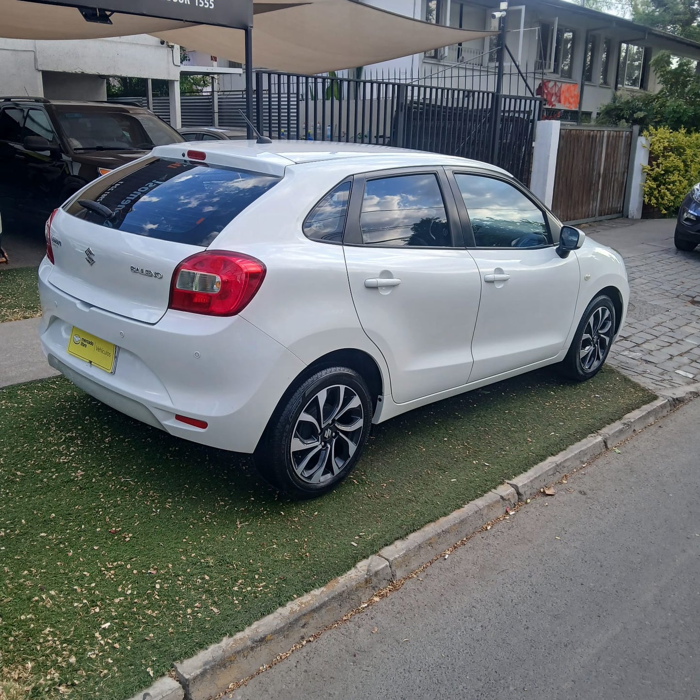 Suzuki Baleno GLS HB 1.4 – 2022
