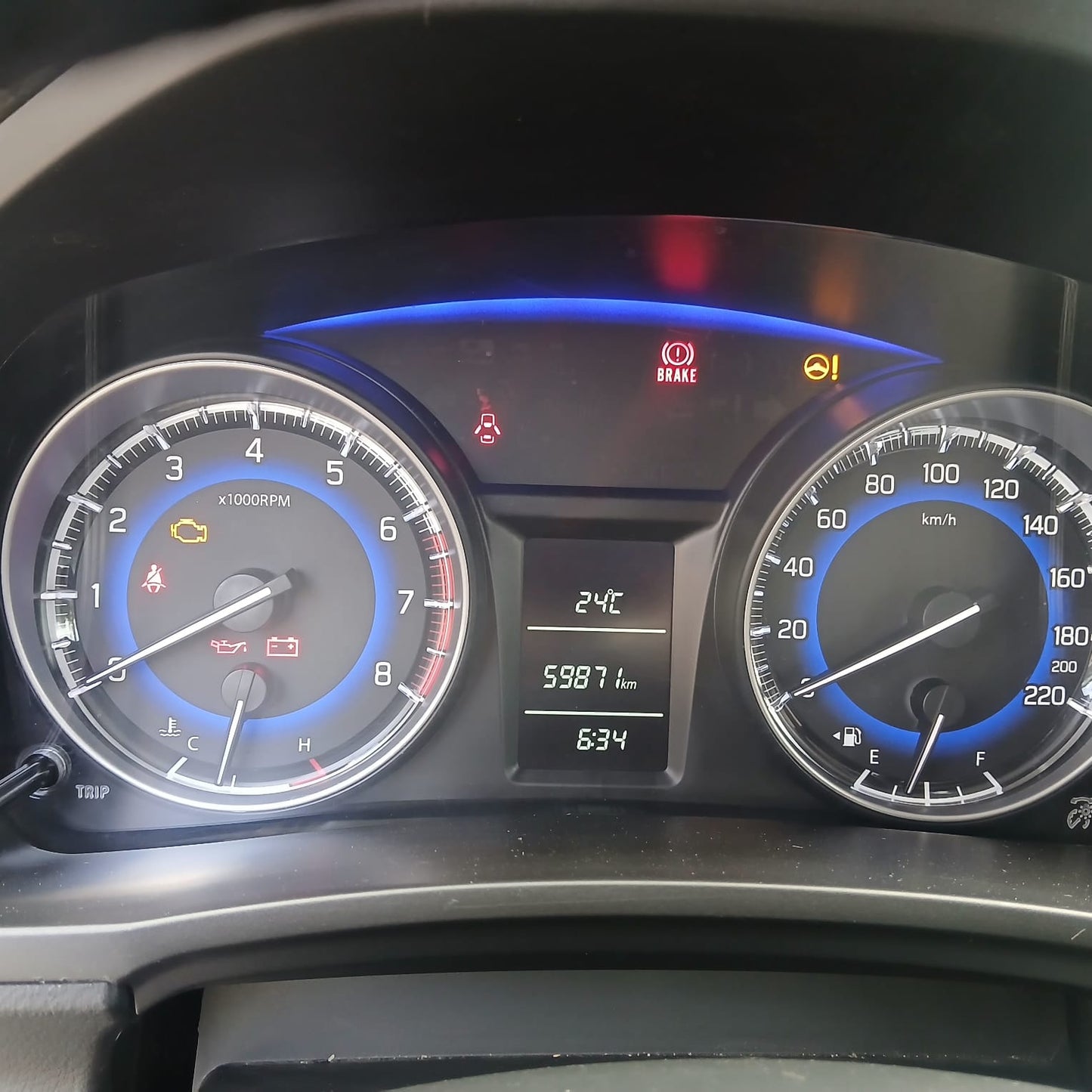Suzuki Baleno GLS HB 1.4 – 2022