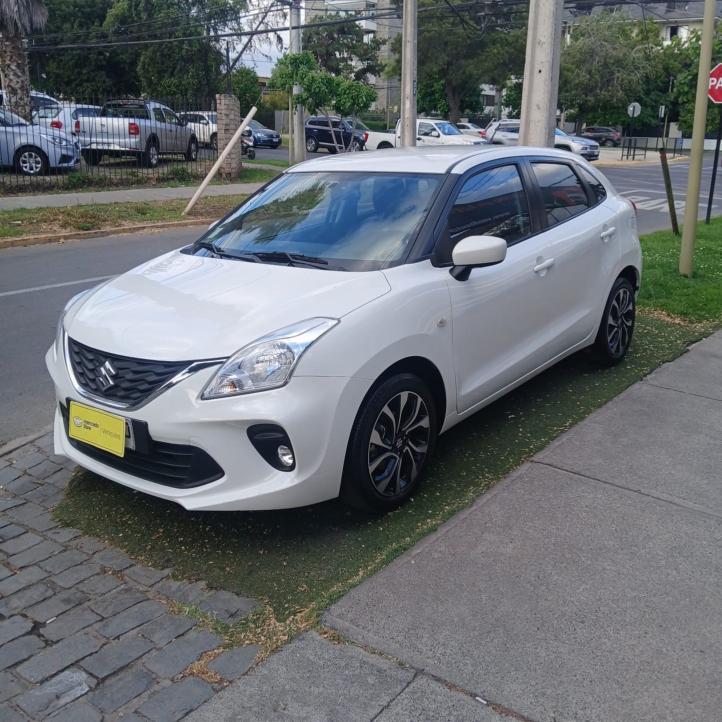 Suzuki Baleno GLS HB 1.4 – 2022