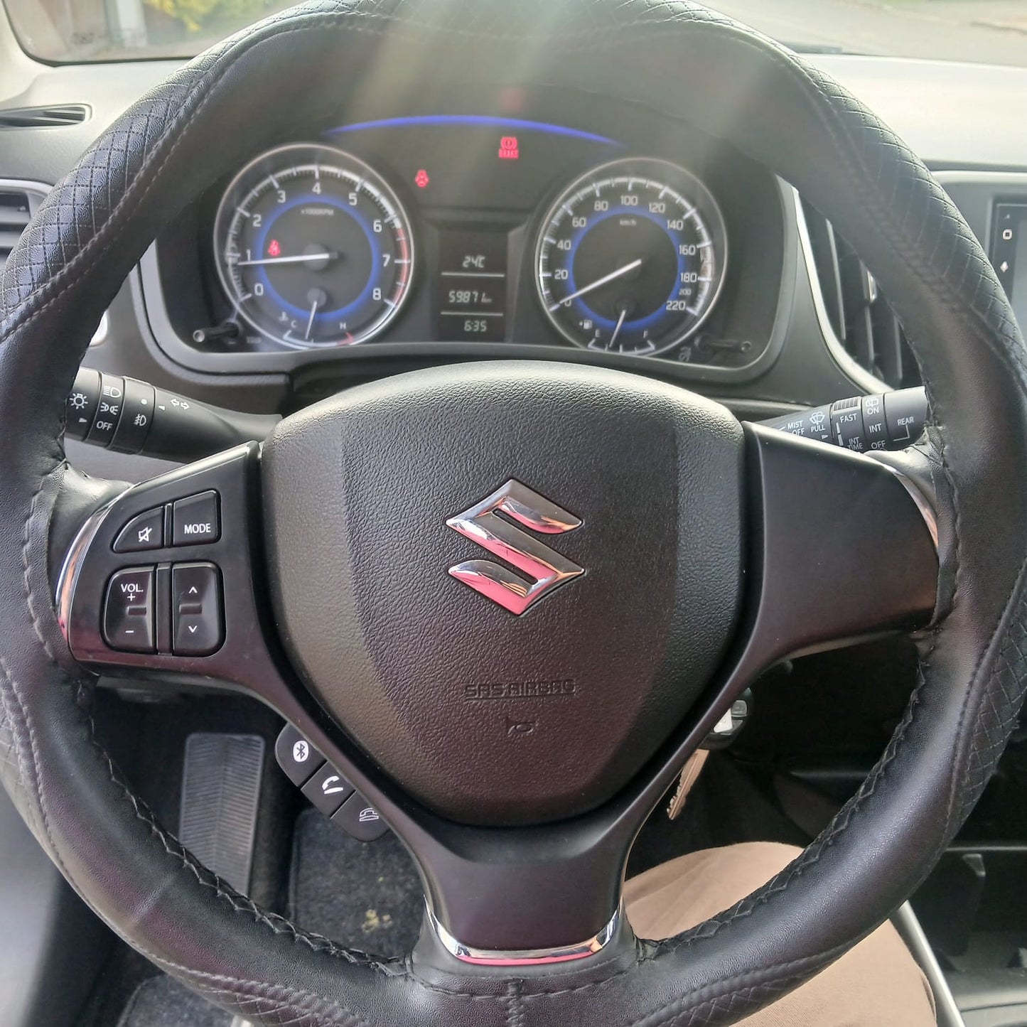 Suzuki Baleno GLS HB 1.4 – 2022