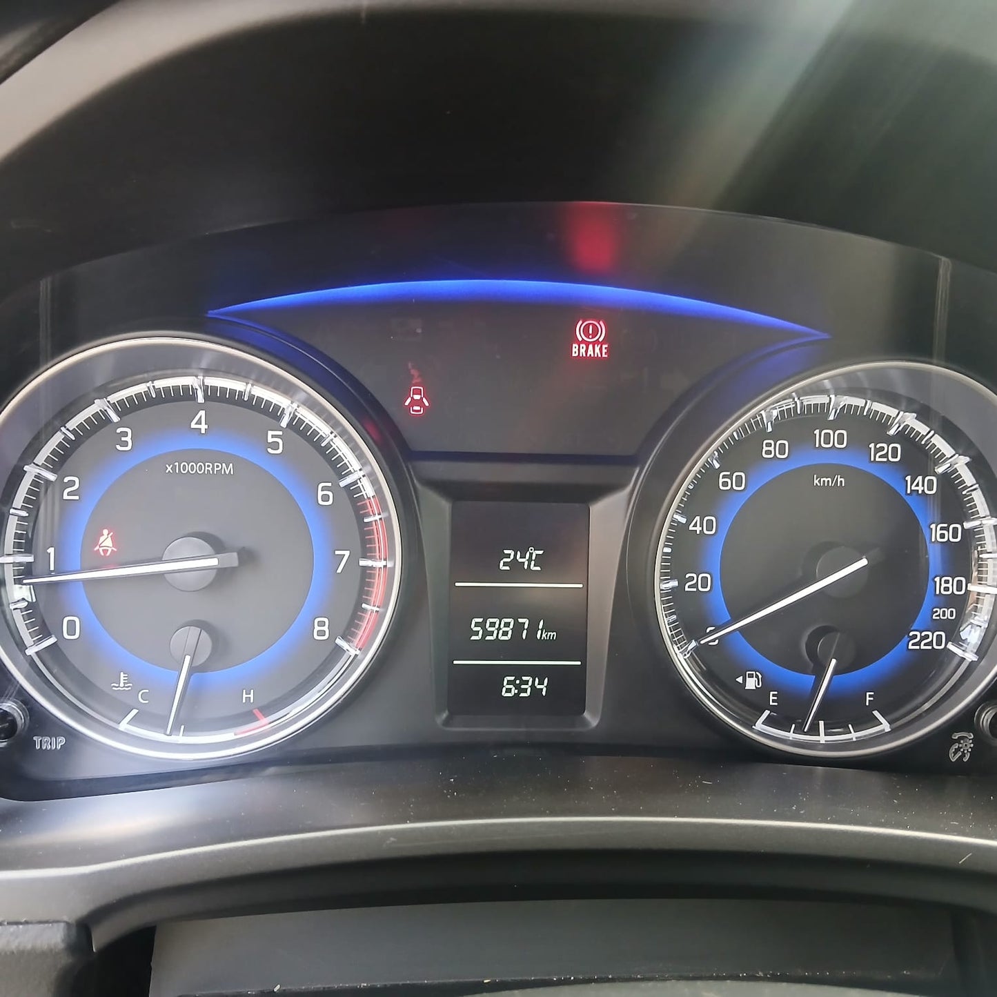 Suzuki Baleno GLS HB 1.4 – 2022