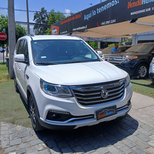Dongfeng SX6 2.0 – 2021 | Decreto 80 Listo Para Trabajar