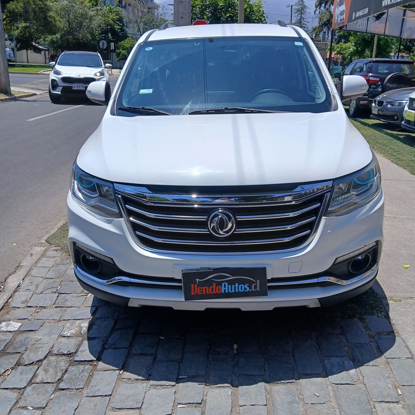 Dongfeng SX6 2.0 – 2021 | Decreto 80 Listo Para Trabajar