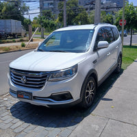 Dongfeng SX6 2.0 – 2021 | Decreto 80 Listo Para Trabajar
