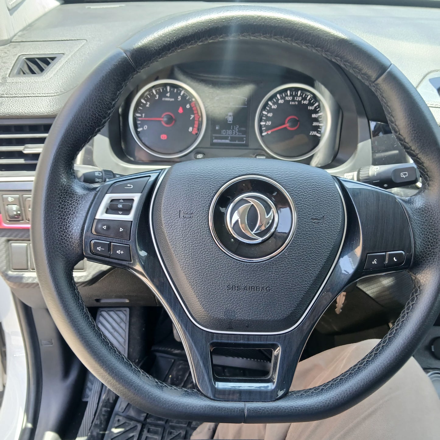 Dongfeng SX6 2.0 – 2021 | Decreto 80 Listo Para Trabajar