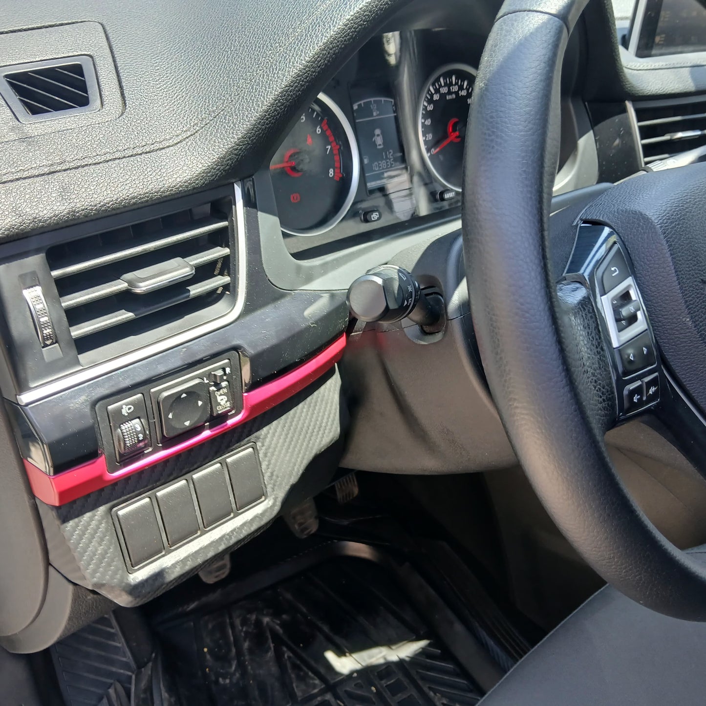 Dongfeng SX6 2.0 – 2021 | Decreto 80 Listo Para Trabajar