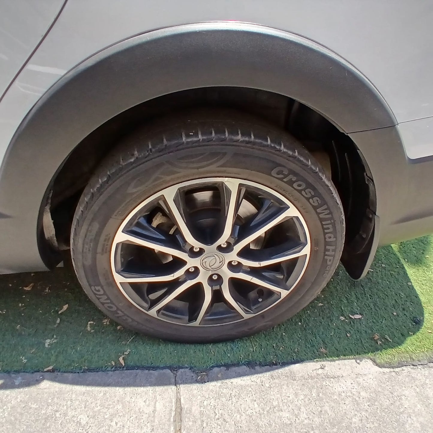 Dongfeng SX6 2.0 – 2021 | Decreto 80 Listo Para Trabajar