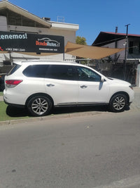 Nissan Pathfinder 2014 – 3.5 V6 – 3 Corridas – 4x4