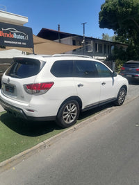 Nissan Pathfinder 2014 – 3.5 V6 – 3 Corridas – 4x4