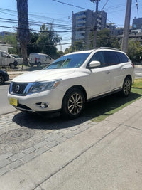 Nissan Pathfinder 2014 – 3.5 V6 – 3 Corridas – 4x4