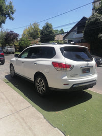 Nissan Pathfinder 2014 – 3.5 V6 – 3 Corridas – 4x4