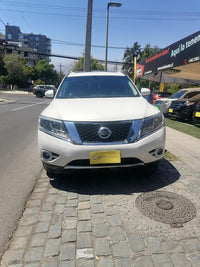 Nissan Pathfinder 2014 – 3.5 V6 – 3 Corridas – 4x4