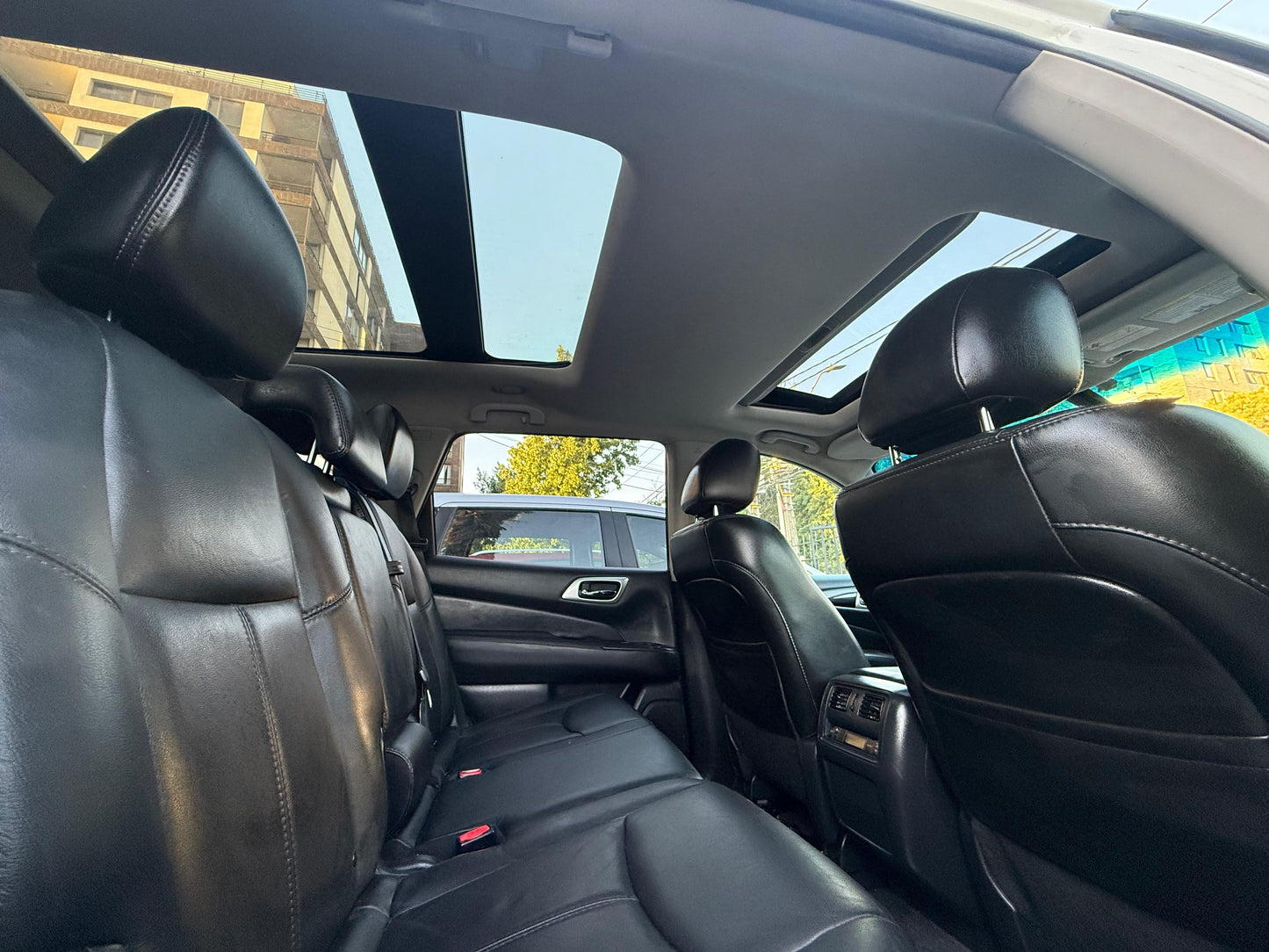 Nissan Pathfinder 2014 – 3.5 V6 – 3 Corridas – 4x4