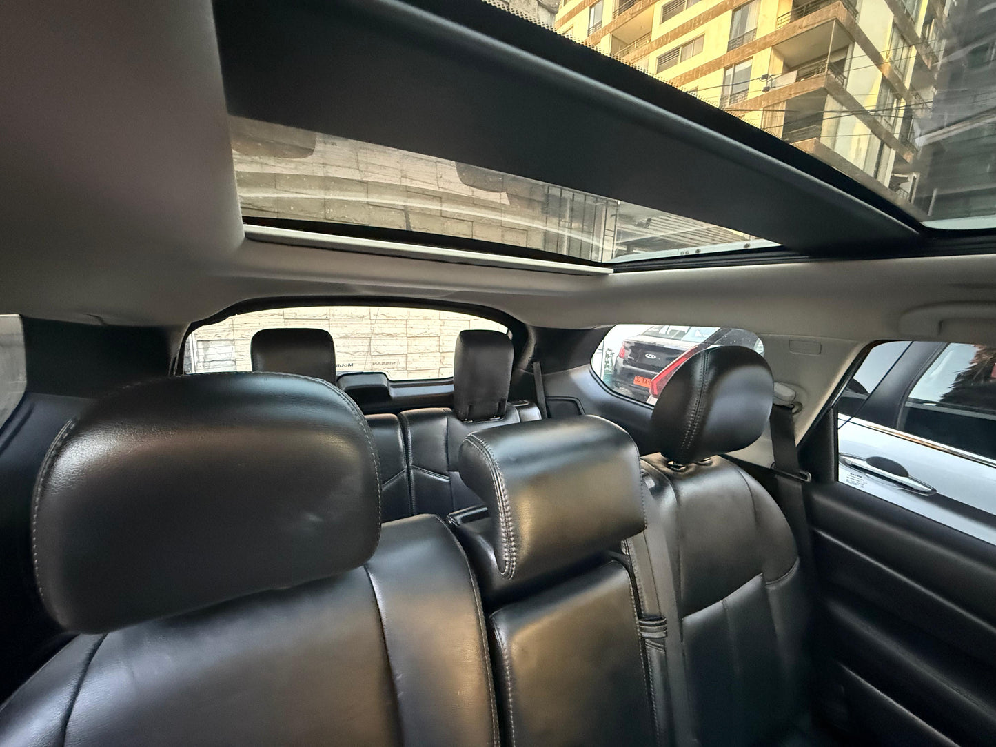 Nissan Pathfinder 2014 – 3.5 V6 – 3 Corridas – 4x4