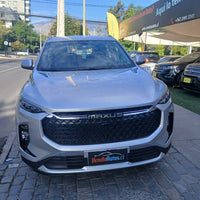 Maxus D60 Elite 1.5 Turbo Automática — Año 2025 | Solo 11.000 km