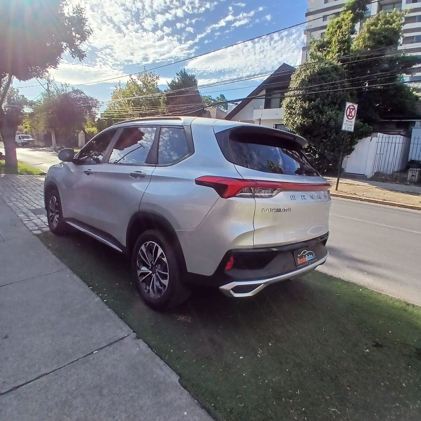 Maxus D60 Elite 1.5 Turbo Automática — Año 2025 | Solo 11.000 km