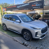 Maxus D60 Elite 1.5 Turbo Automática — Año 2025 | Solo 11.000 km