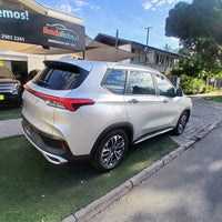 Maxus D60 Elite 1.5 Turbo Automática — Año 2025 | Solo 11.000 km