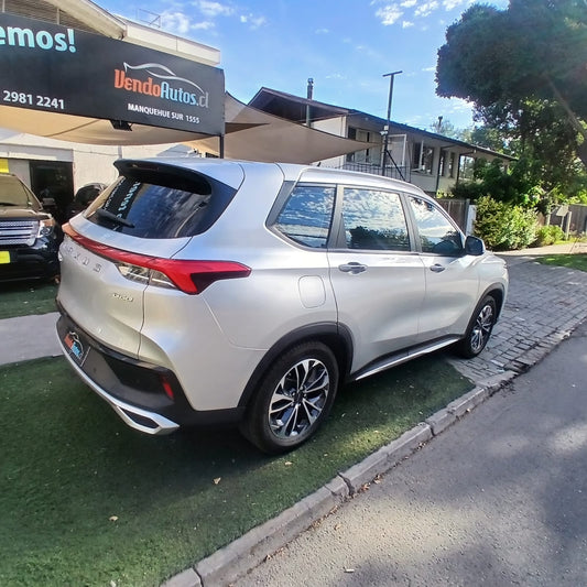 Maxus D60 Elite 1.5 Turbo Automática — Año 2025 | Solo 11.000 km