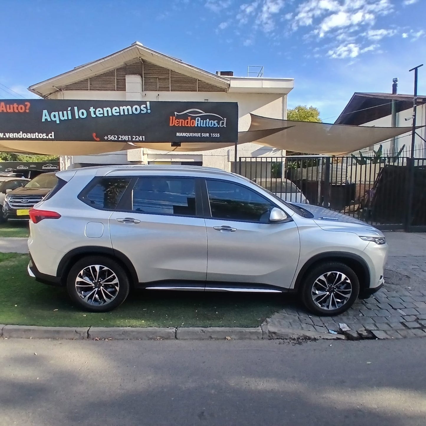 Maxus D60 Elite 1.5 Turbo Automática — Año 2025 | Solo 11.000 km
