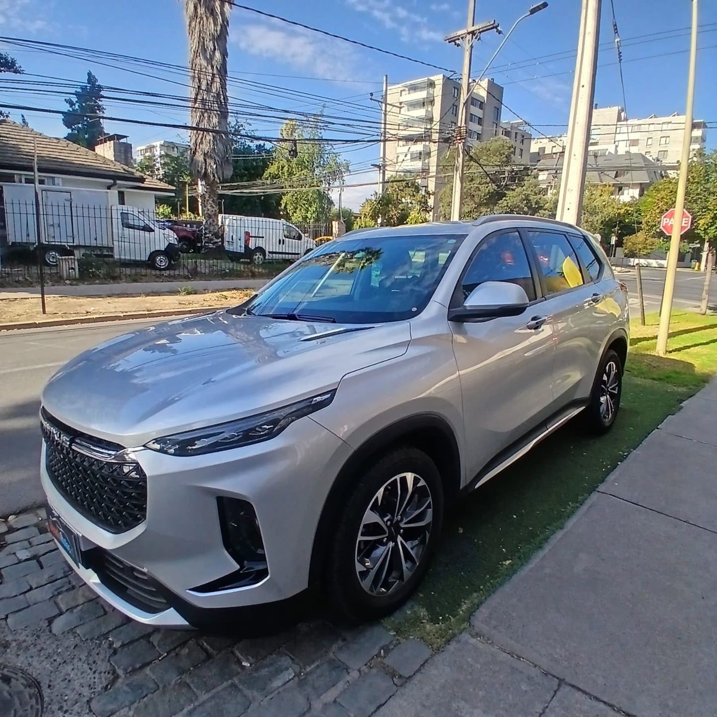 Maxus D60 Elite 1.5 Turbo Automática — Año 2025 | Solo 11.000 km