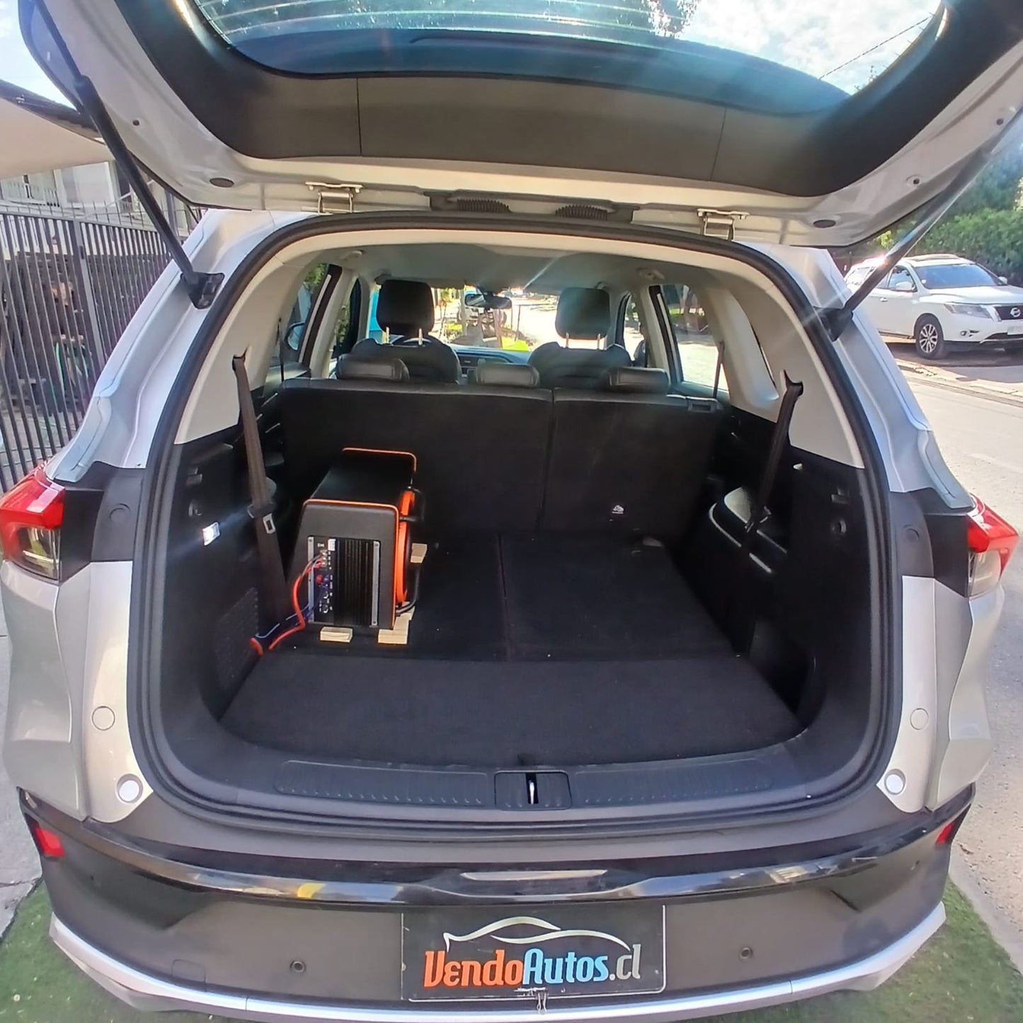 Maxus D60 Elite 1.5 Turbo Automática — Año 2025 | Solo 11.000 km