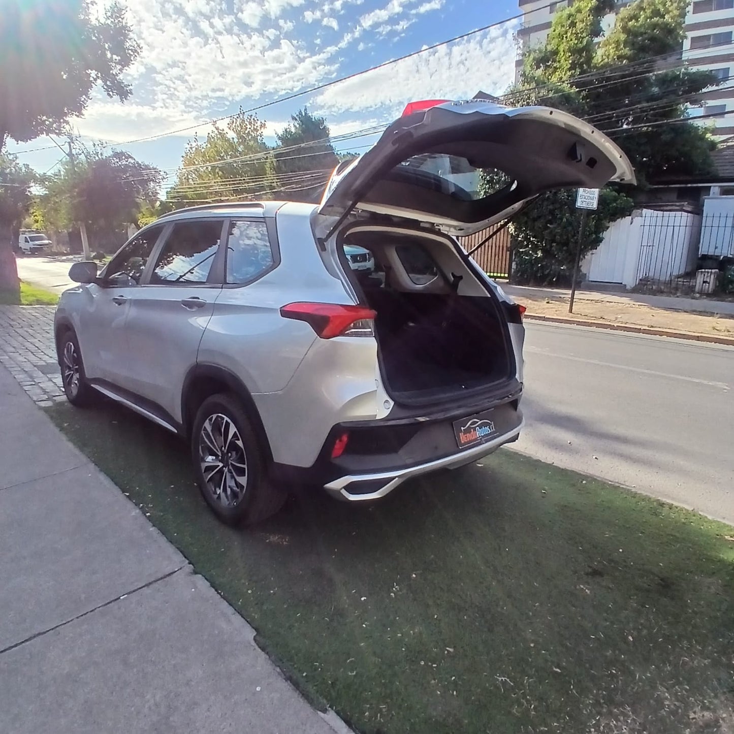 Maxus D60 Elite 1.5 Turbo Automática — Año 2025 | Solo 11.000 km
