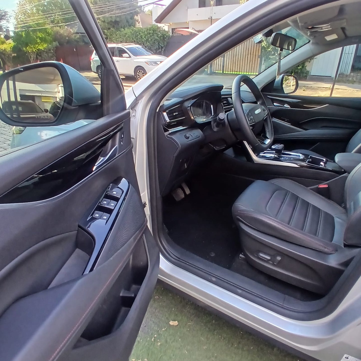 Maxus D60 Elite 1.5 Turbo Automática — Año 2025 | Solo 11.000 km