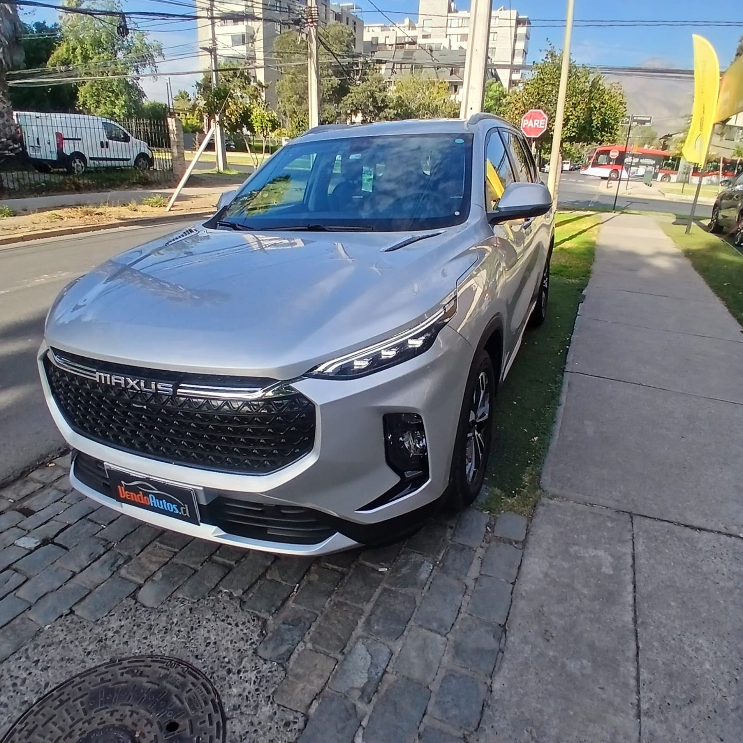 Maxus D60 Elite 1.5 Turbo Automática — Año 2025 | Solo 11.000 km