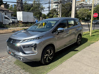 Mitsubishi Xpander 2025 | 3 corridas de asientos