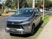 Mitsubishi Xpander 2025 | 3 corridas de asientos