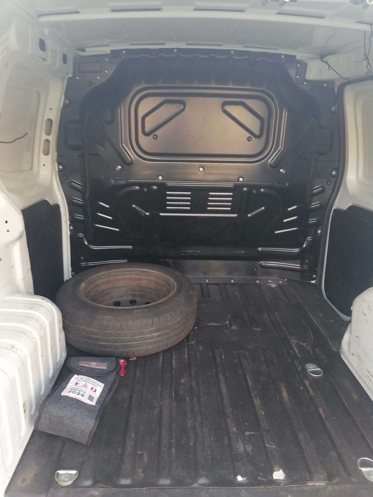 RAM Van 700 1.3 Turbo Diesel 2022