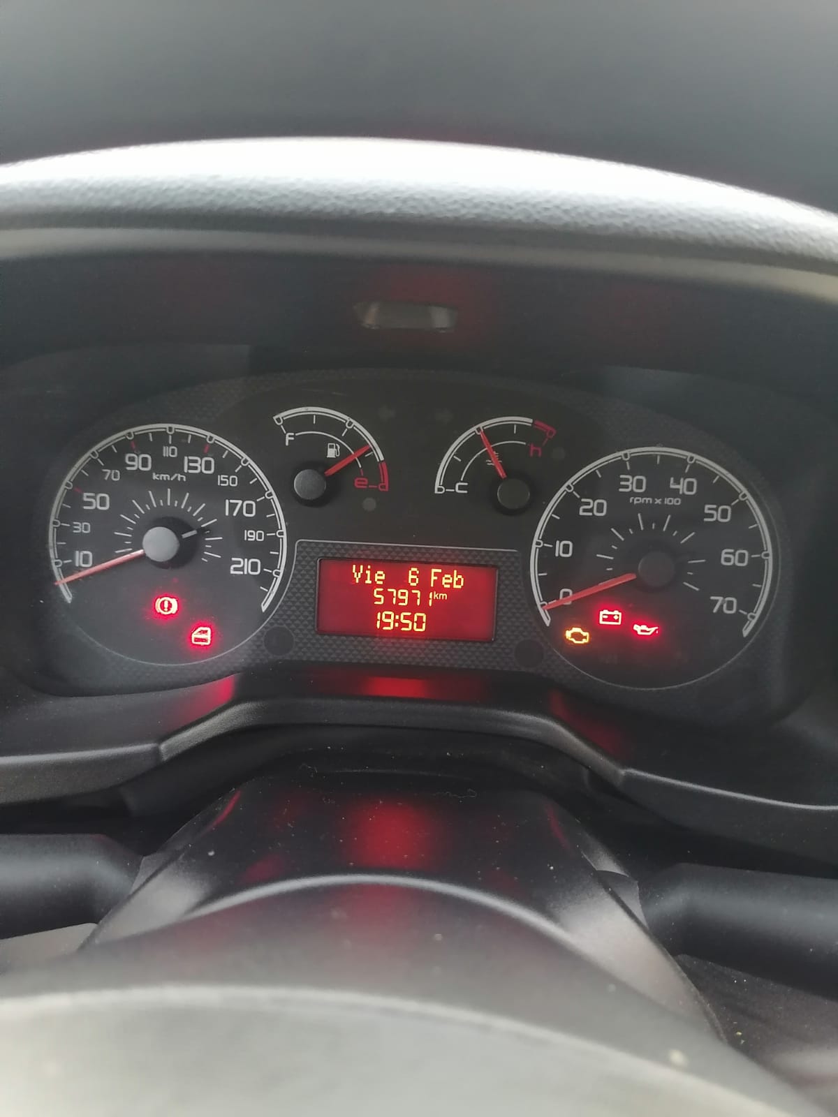 RAM Van 700 1.3 Turbo Diesel 2022