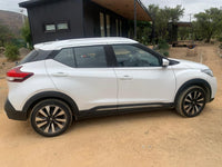 Nissan Kicks Advance 1.6 MT – Año 2019