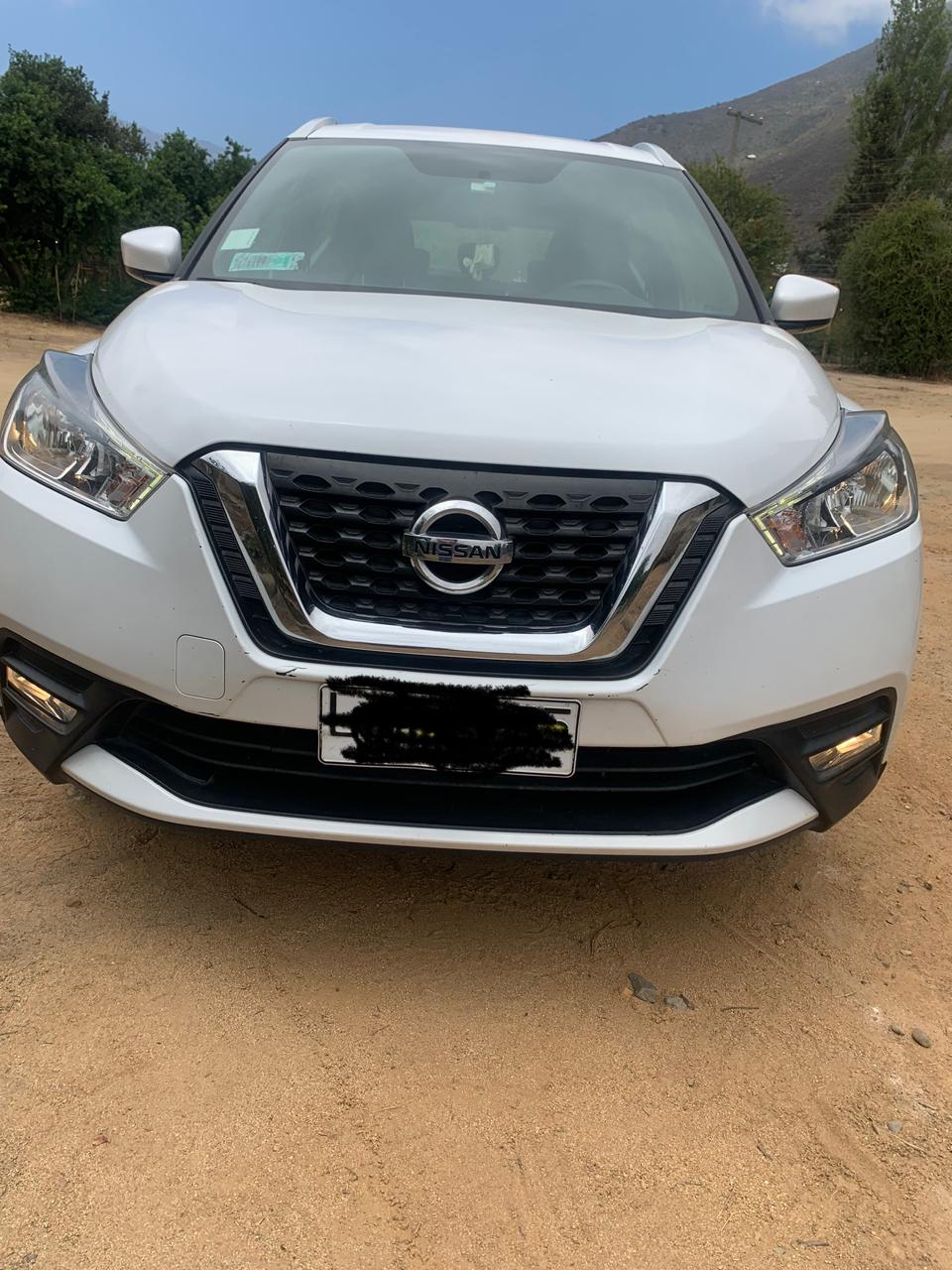 Nissan Kicks Advance 1.6 MT – Año 2019