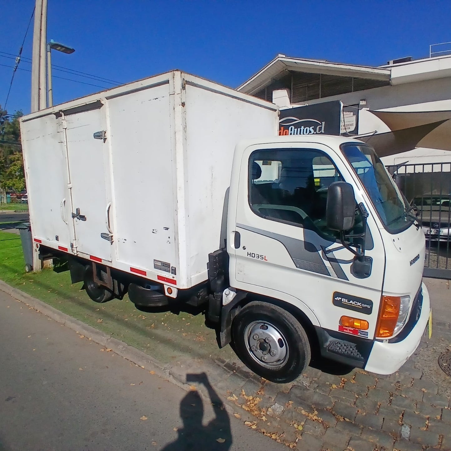 HYUNDAI HD35 CHC LT AC EURO V 4x2 2021 Facturable