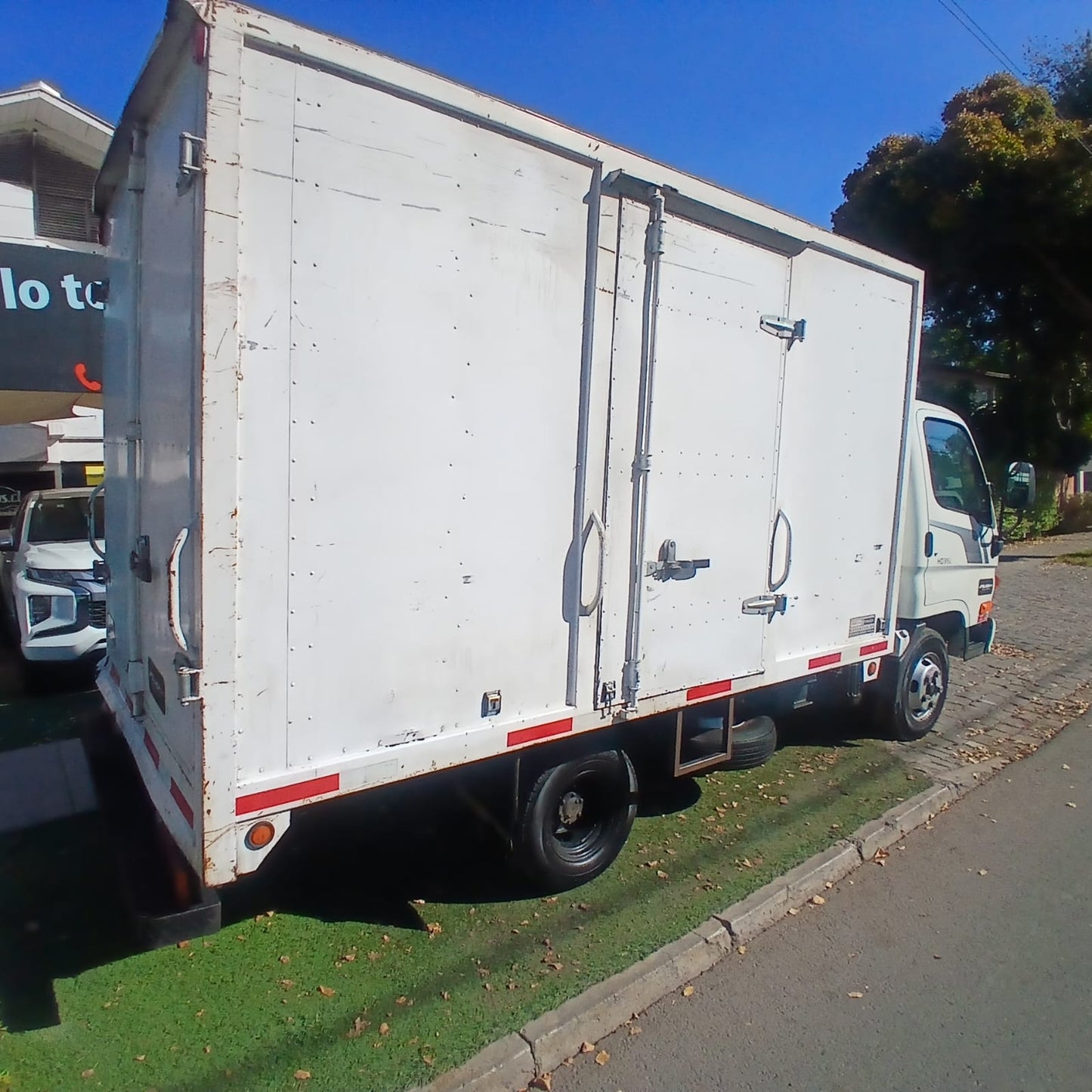 HYUNDAI HD35 CHC LT AC EURO V 4x2 2021 Facturable