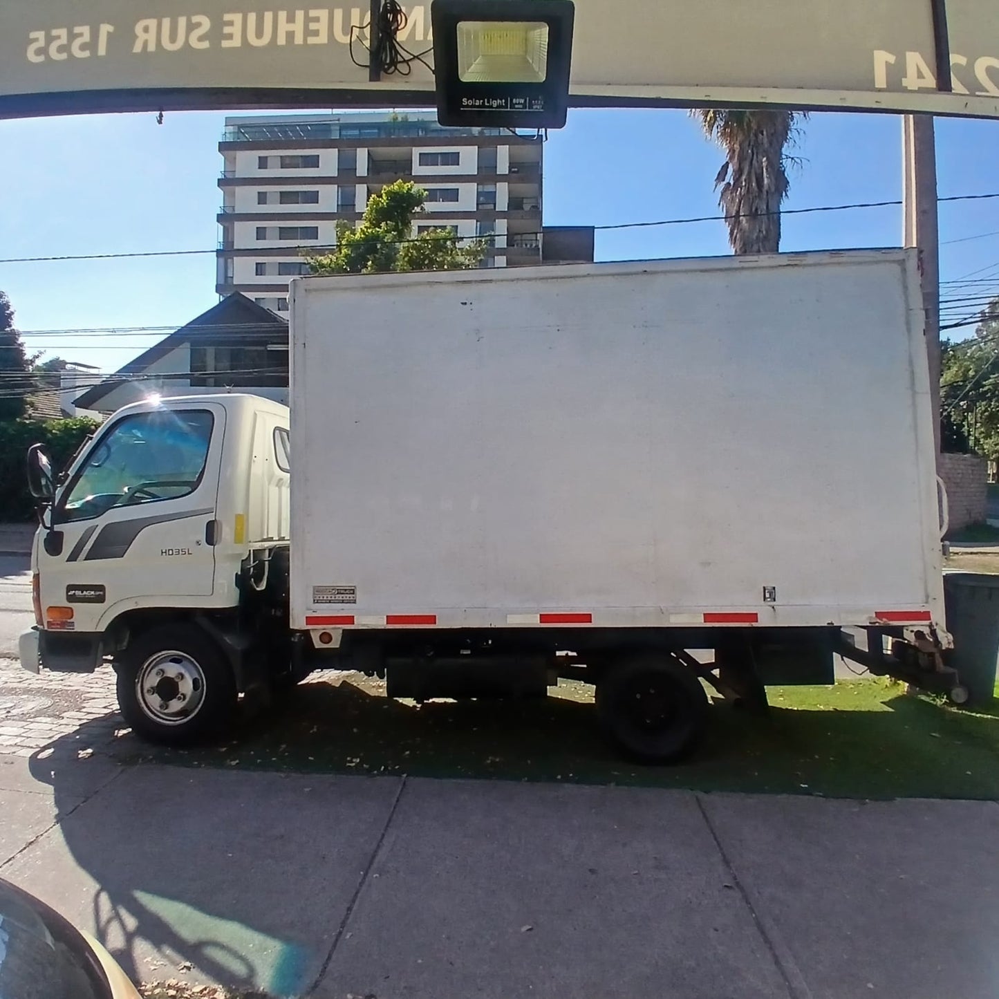 HYUNDAI HD35 CHC LT AC EURO V 4x2 2021 Facturable