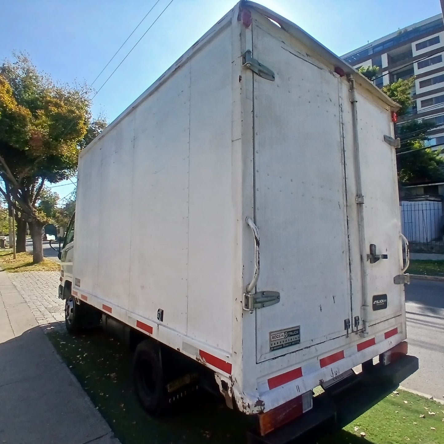 HYUNDAI HD35 CHC LT AC EURO V 4x2 2021 Facturable