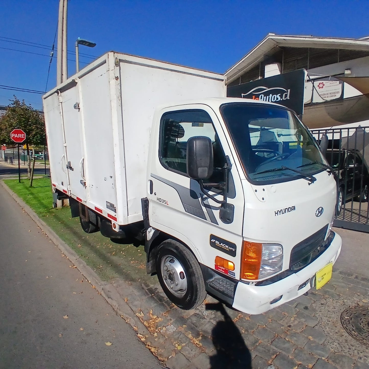 HYUNDAI HD35 CHC LT AC EURO V 4x2 2021 Facturable