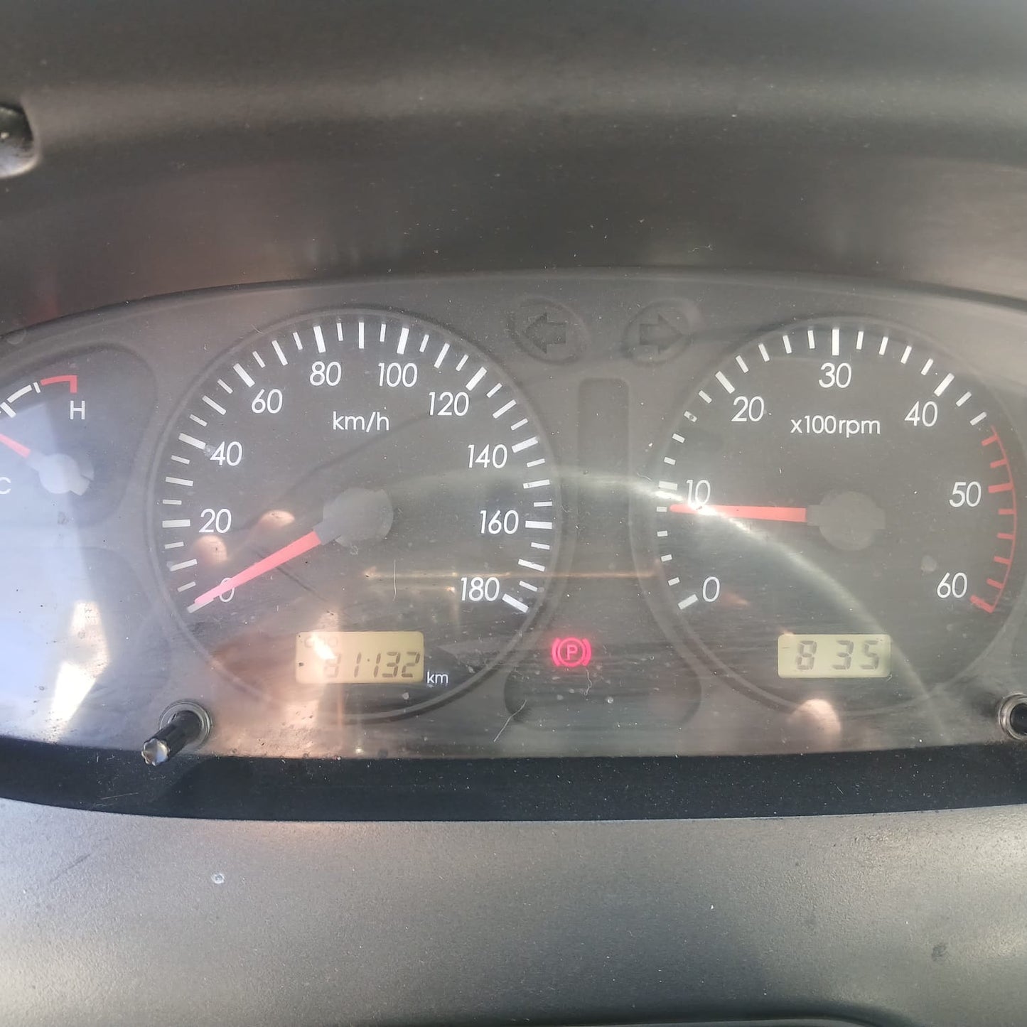 HYUNDAI HD35 CHC LT AC EURO V 4x2 2021 Facturable