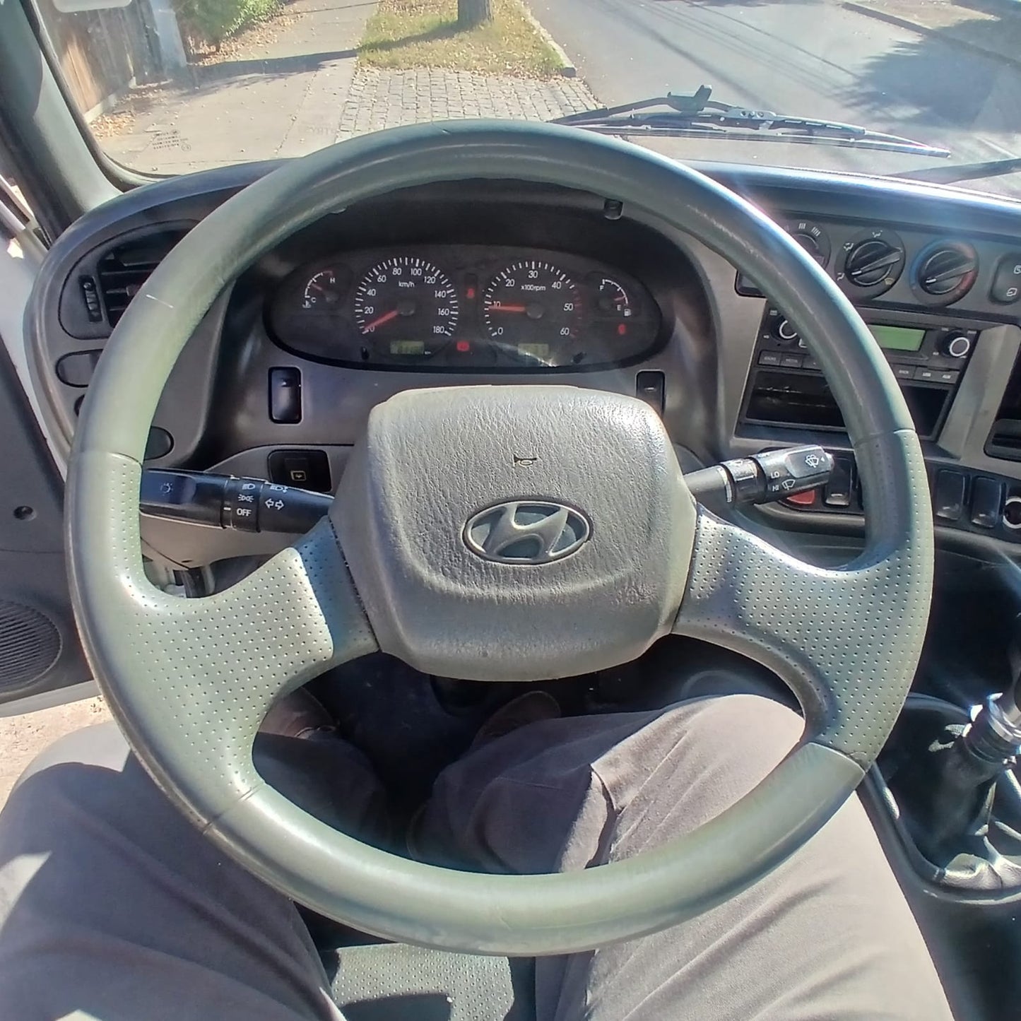 HYUNDAI HD35 CHC LT AC EURO V 4x2 2021 Facturable