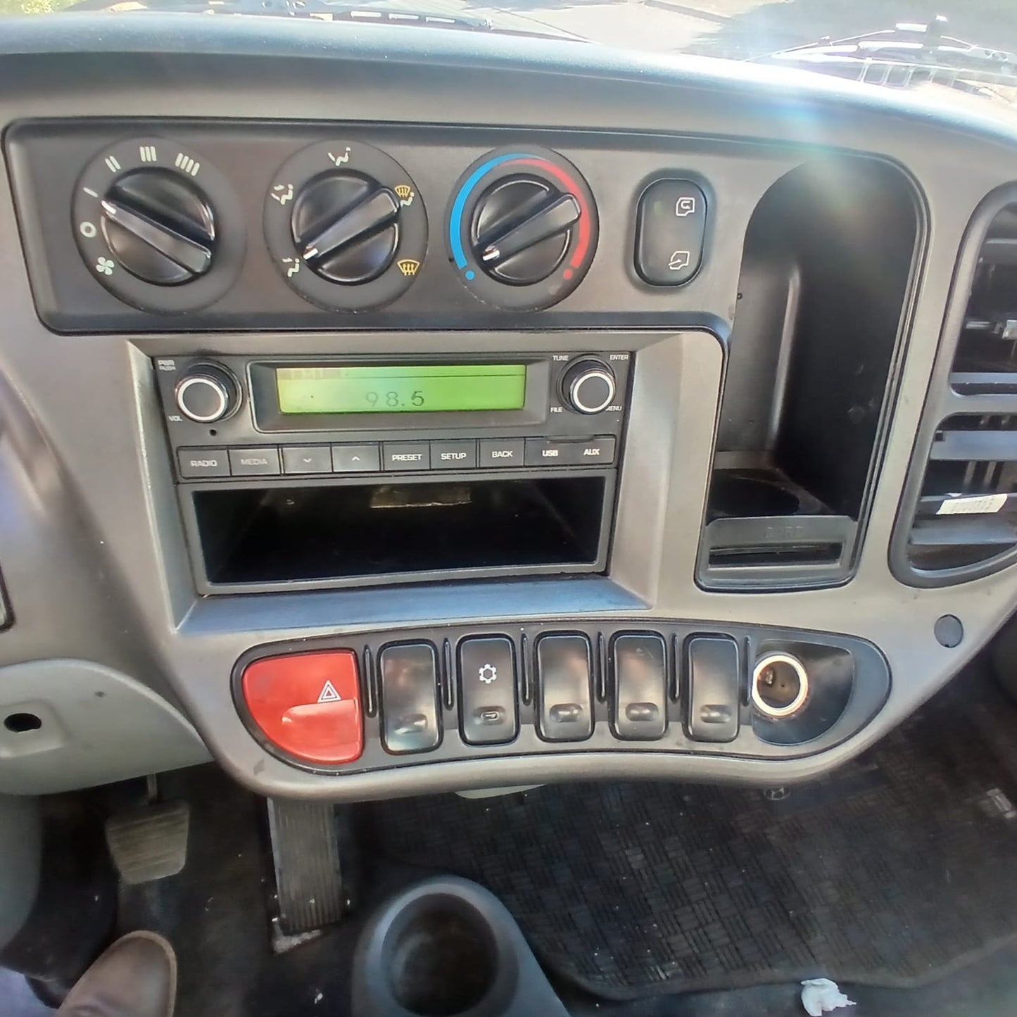 HYUNDAI HD35 CHC LT AC EURO V 4x2 2021 Facturable