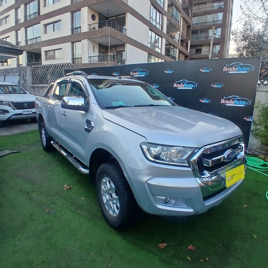 FORD RANGER XLT 2.5 4x2 – AÑO 2017