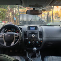 FORD RANGER XLT 2.5 4x2 – AÑO 2017