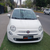 FIAT 500 POP 1.2 2020 caja mecánica