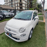 FIAT 500 POP 1.2 2020 caja mecánica